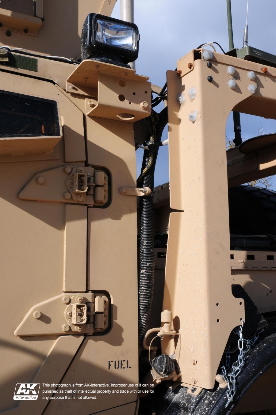  Oshkosh M-ATV 2009 года  (фото 629 из 676)
